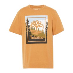 Tee Shirt Timberland Outdoor Graphic