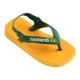 Tong Enfant Havaianas N.B Brasil Logo