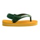 Tong Enfant Havaianas N.B Brasil Logo