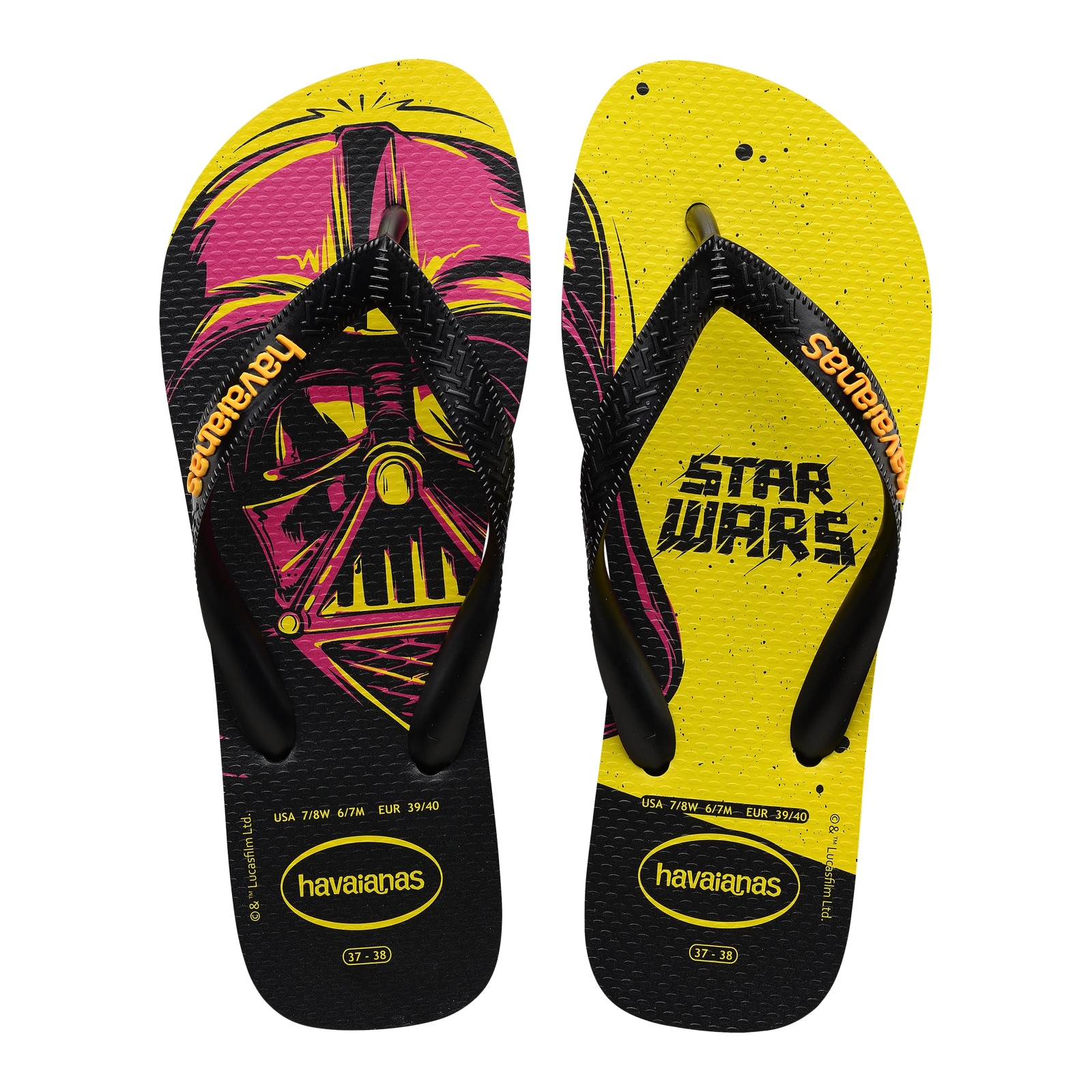 Tong à Enfiler Enfant Havaianas Star Wars