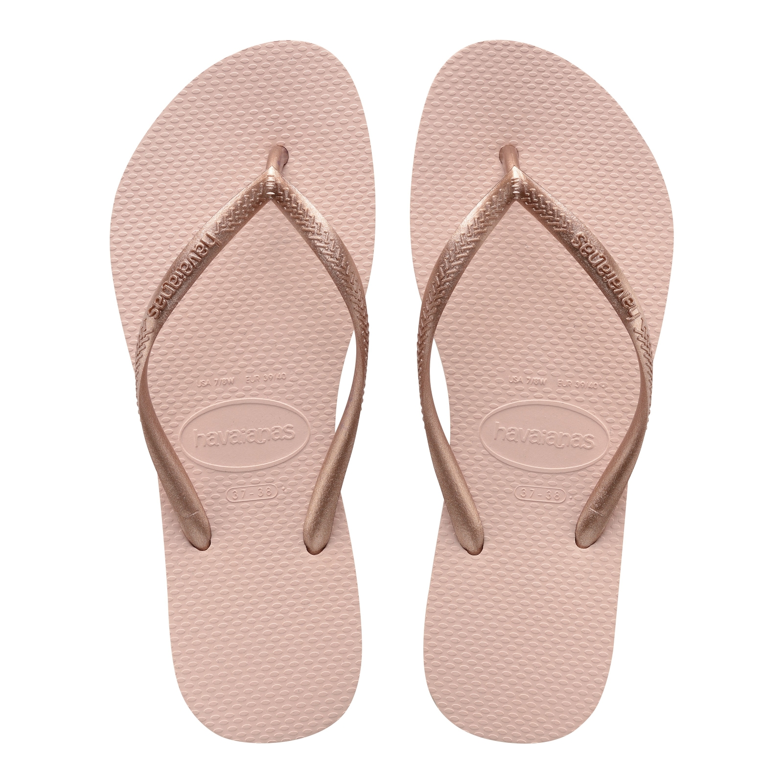 Tong à Enfiler Havaianas Slim 