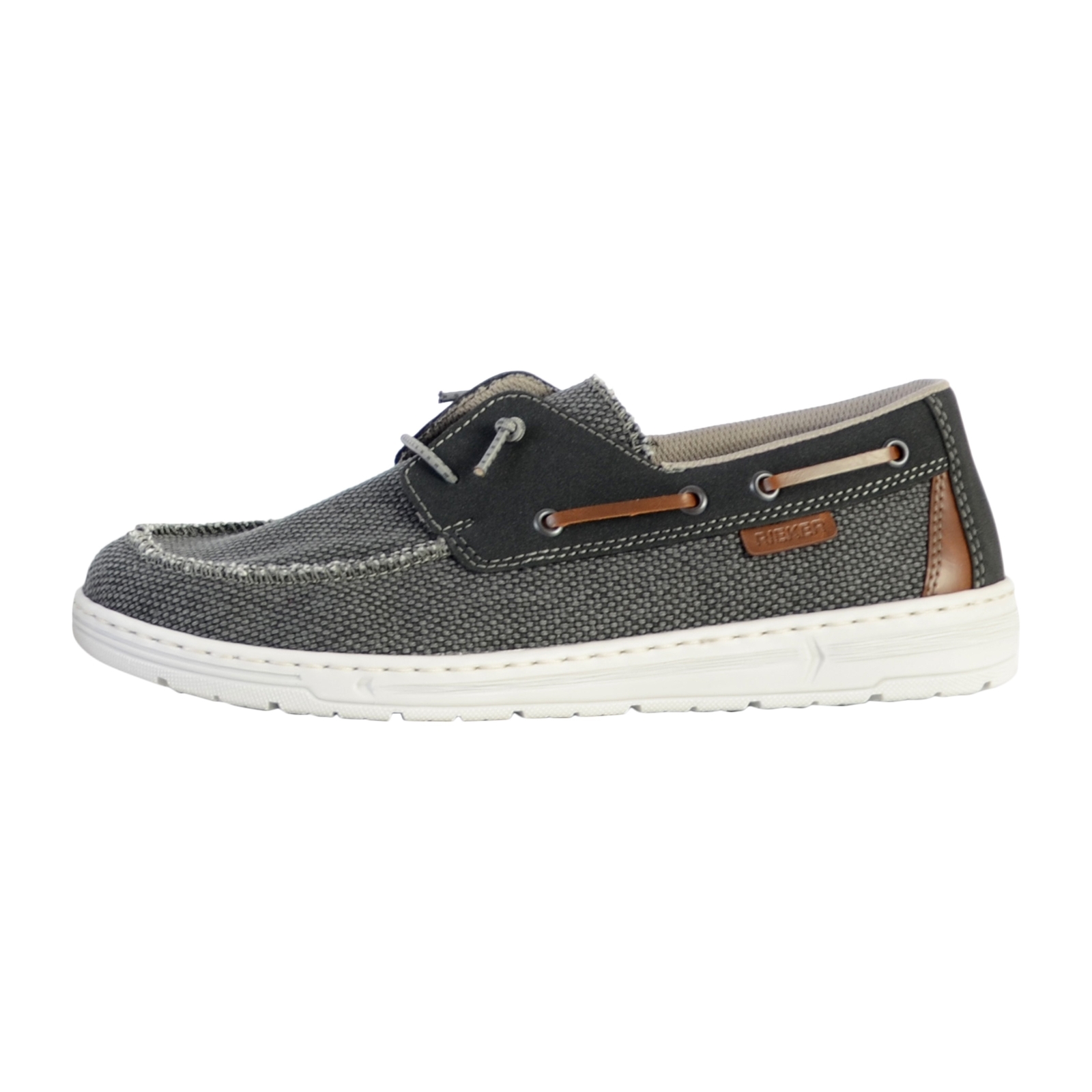 Mocassin à Lacets Rieker Lindos
