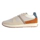 Basket Basse Cuir Redskins Island