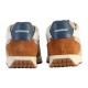Basket Basse Cuir Redskins Island
