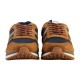 Basket Basse Cuir Redskins Island