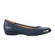 Ballerine Plate Gabor Nappa Ocean