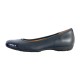 Ballerine Plate Gabor Nappa Ocean