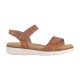 Sandale Plate Cuir Remonte Odeon