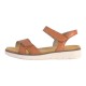 Sandale Plate Cuir Remonte Odeon