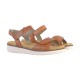 Sandale Plate Cuir Remonte Odeon