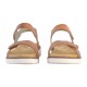 Sandale Plate Cuir Remonte Odeon