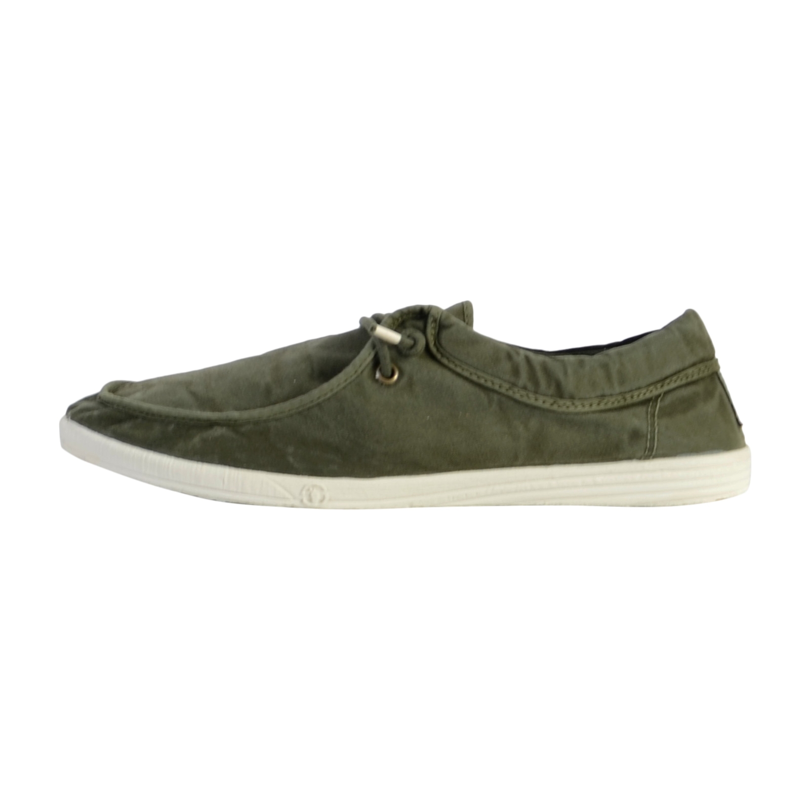 Mocassin à Lacet Natural World Enz