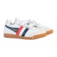 Basket Cuir Enfant Gola Harrier Leather Strap