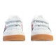 Basket Cuir Enfant Gola Harrier Leather Strap