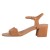 Sandales à talon cuir Geox Eraklia
