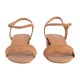 Sandales à talon cuir Geox Eraklia