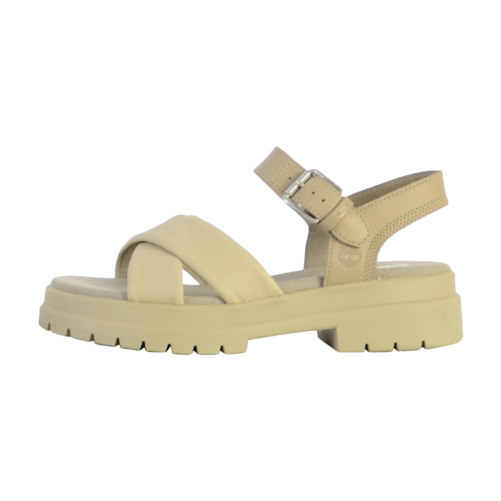 Sandale Cuir Timbereland London Vibe Ankle Strap