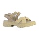 Sandale Cuir Timbereland London Vibe Ankle Strap