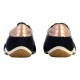 Basket Cuir Geox Vega