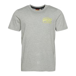 T-Shirt Superdry Vintage Vl Neon