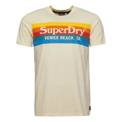 T-Shirt Superdry Vintage Venue