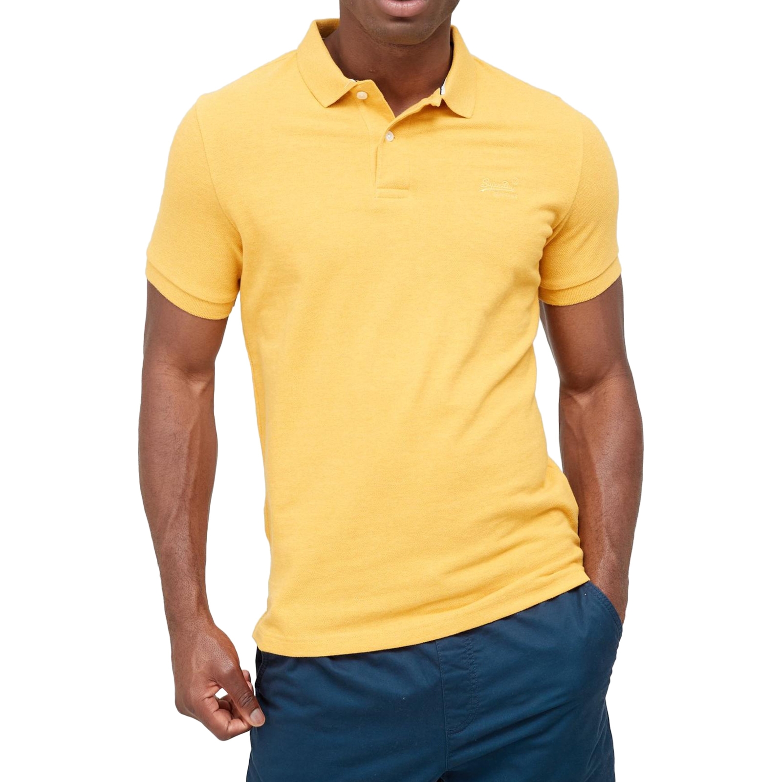 Polo Superdry Classic Pique 