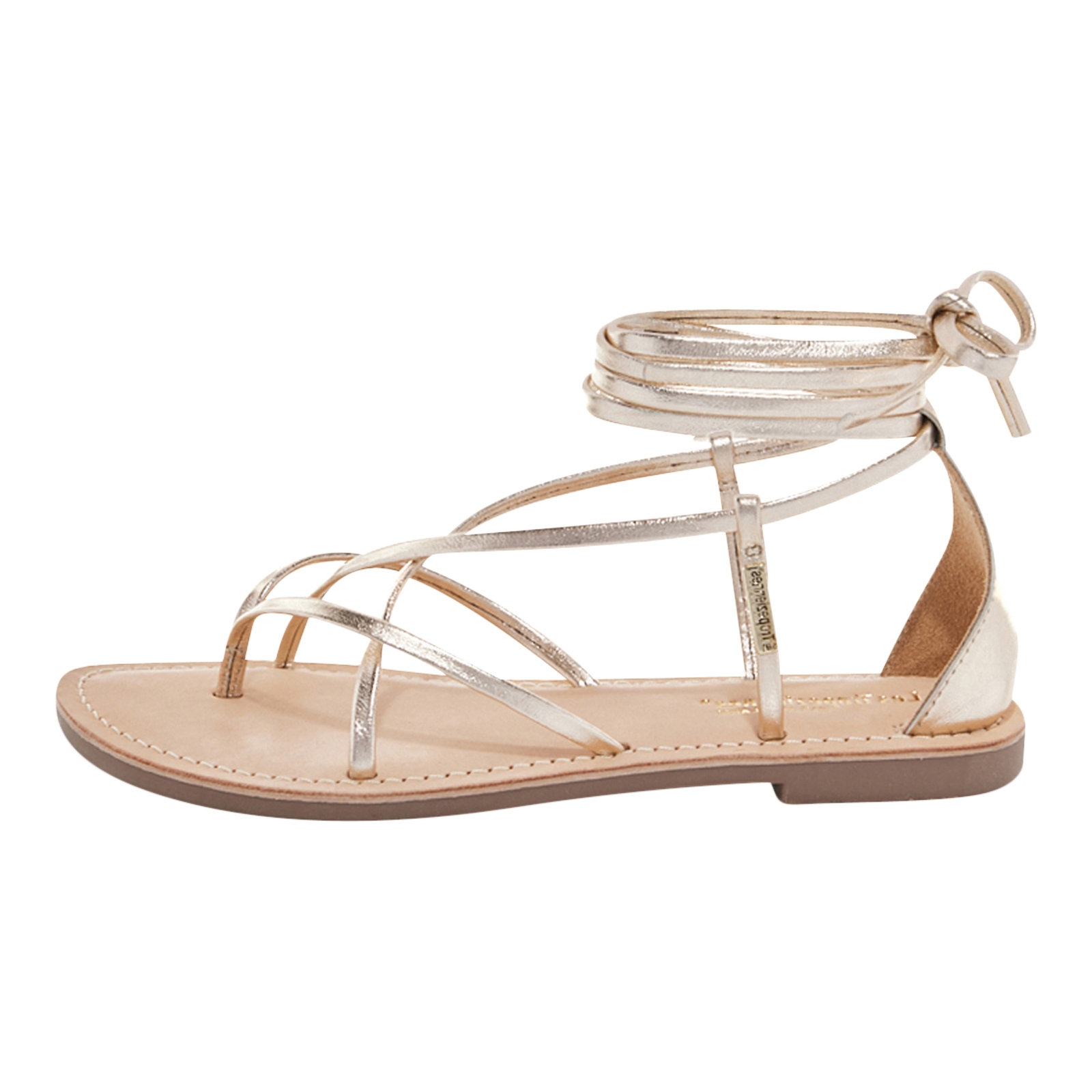 Sandales Cuir Les Tropeziennes Djoya