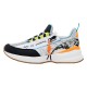 Basket Desigual Moon Zipper Snake