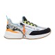 Basket Desigual Moon Zipper Snake