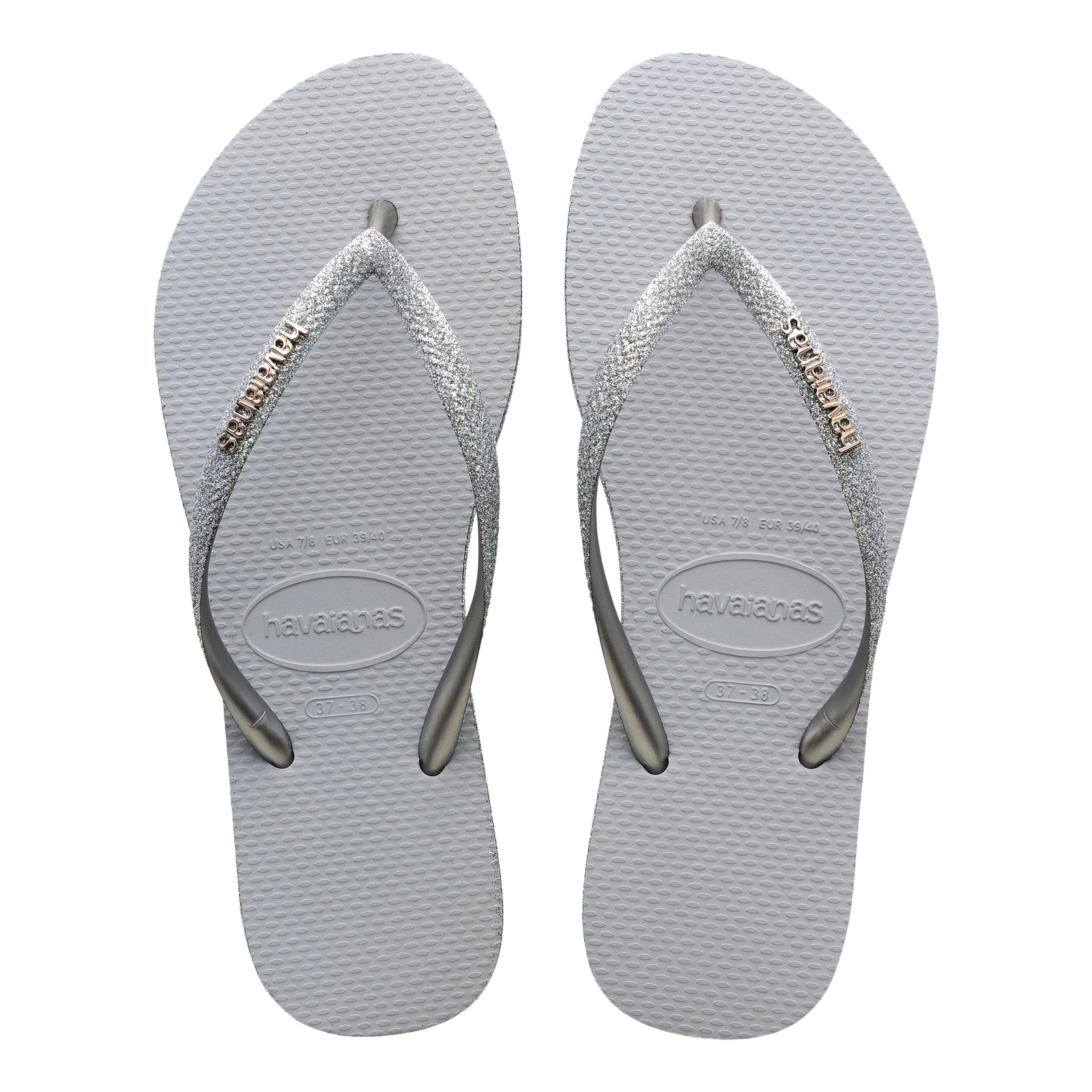 Tong à Enfiler Havaianas Slim Sparkle II