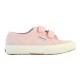 Basket Basse à Scratch Enfant Superga Cotustrap Classic 