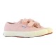 Basket Basse à Scratch Enfant Superga Cotustrap Classic 