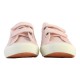Basket Basse à Scratch Enfant Superga Cotustrap Classic 