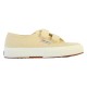 Basket Basse à Scratch Enfant Superga Cotustrap Classic 