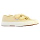 Basket Basse à Scratch Enfant Superga Cotustrap Classic 