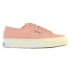 Basket Basse à Lacets Superga Platform