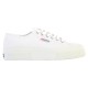 Basket Basse à Lacets Superga Platform