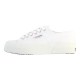 Basket Basse à Lacets Superga Platform