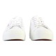 Basket Basse à Lacets Superga Platform