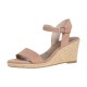 Sandales Compensés à Bride Tamaris