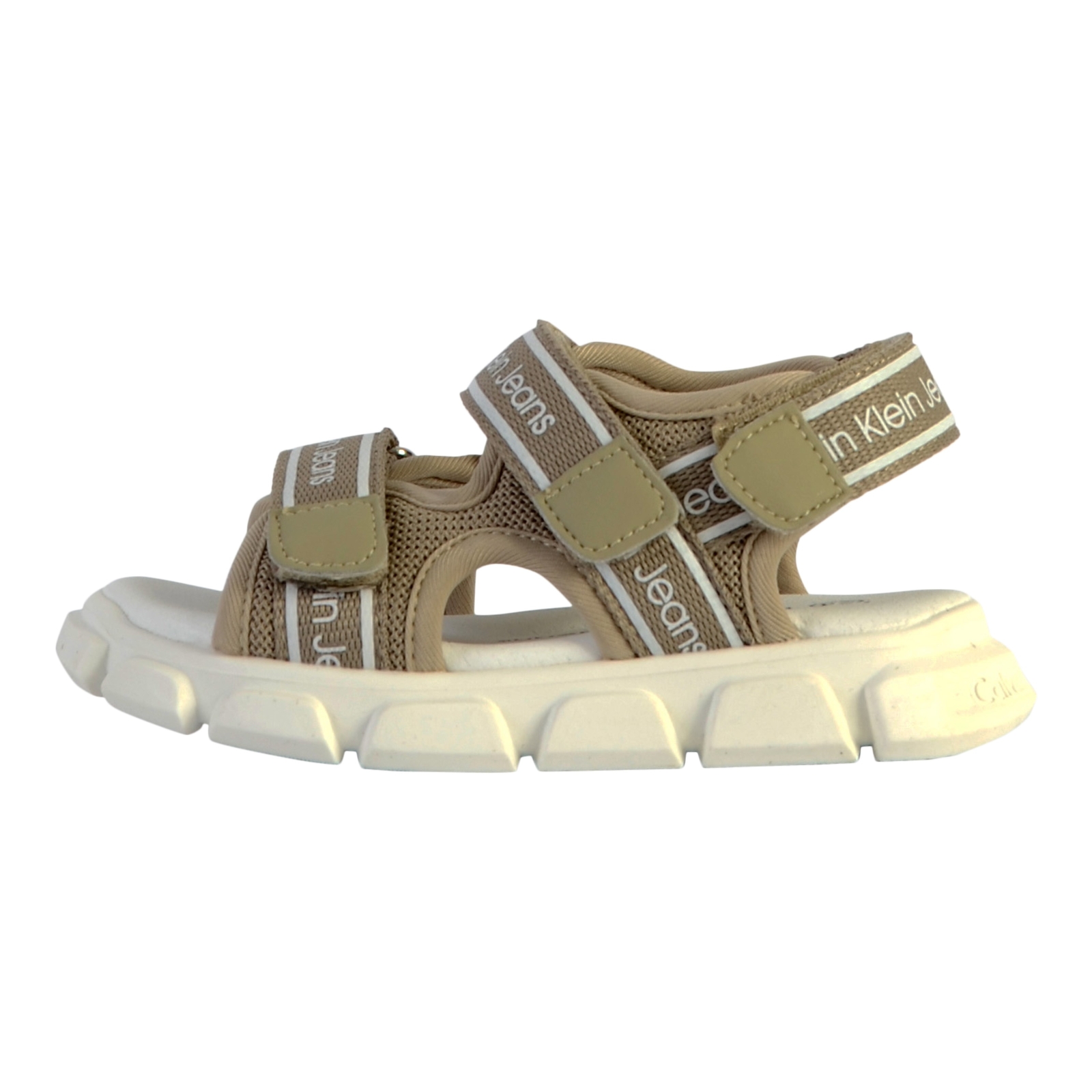 Sandales Enfant à Scratch Calvin Klein Jeans Velcro