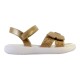 Sandales Enfant à Scratch Calvin Klein Jeans Velcro 