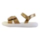 Sandales Enfant à Scratch Calvin Klein Jeans Velcro 