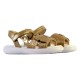 Sandales Enfant à Scratch Calvin Klein Jeans Velcro 