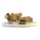 Sandales Enfant à Scratch Calvin Klein Jeans Velcro 