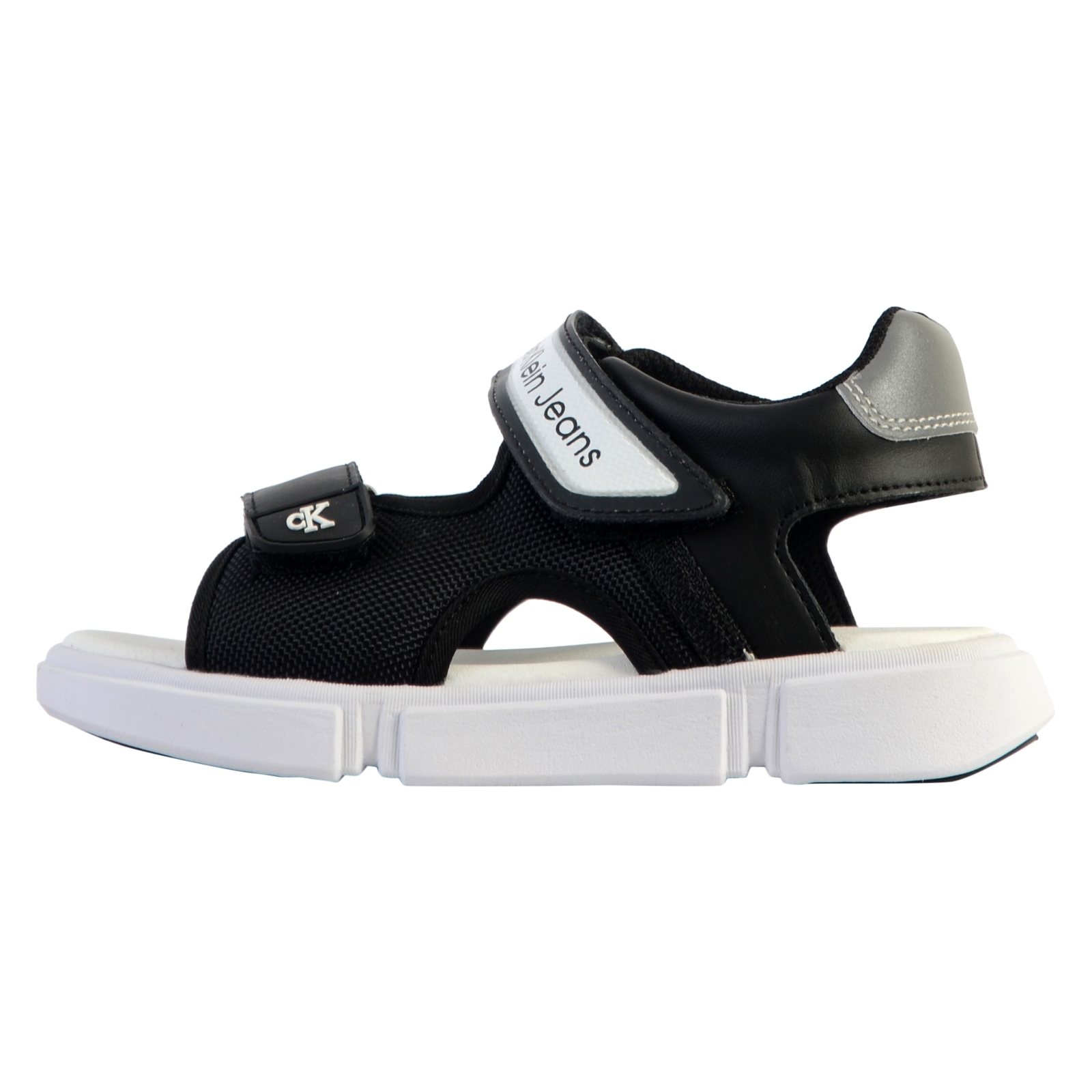 Sandales Enfant à Scratch Calvin Klein Jeans Velcro 