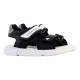 Sandales Enfant à Scratch Calvin Klein Jeans Velcro 
