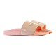 Sandales à Enfiler Enfant Calvin Klein Jeans Logo Print Pool Slide