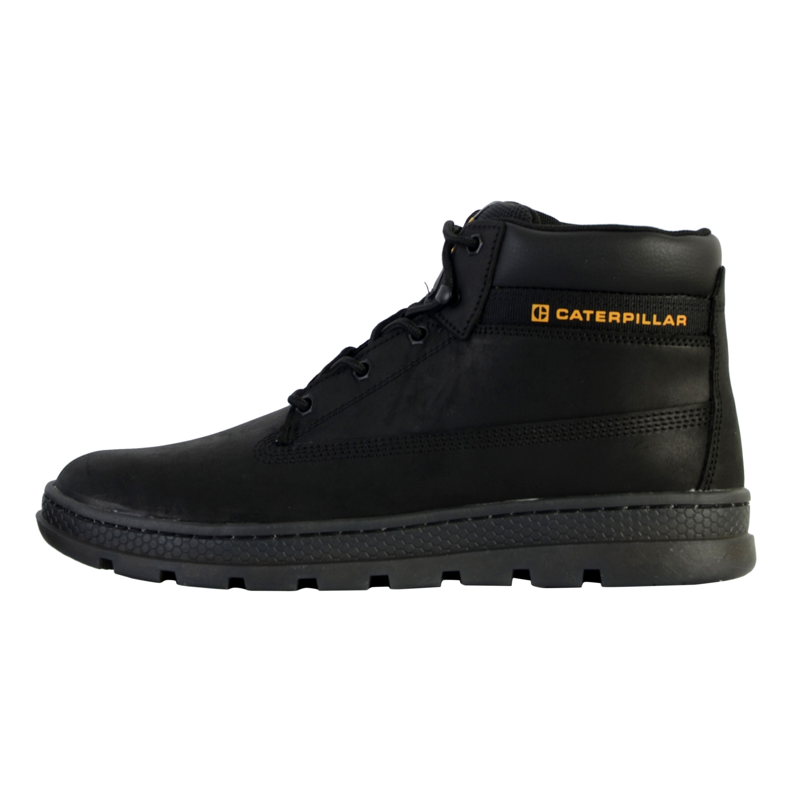 Boots Cuir Caterpillar Cite