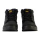 Boots Cuir Caterpillar Cite